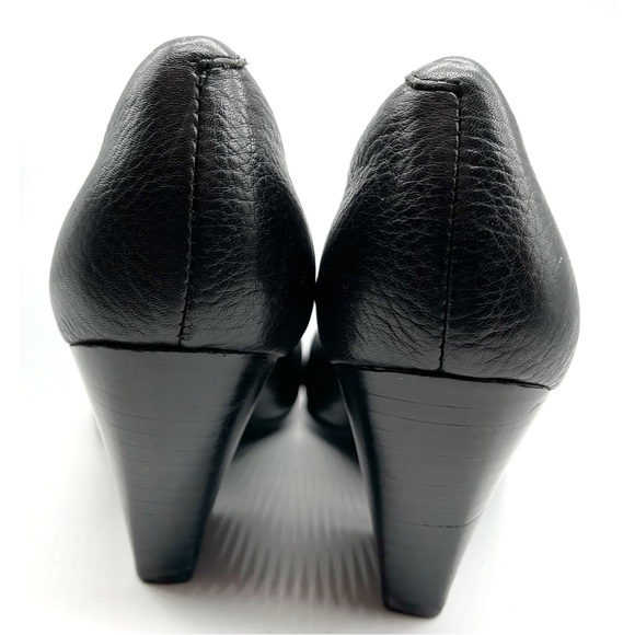 Sofft Natural Leather Lining Size 8.5 Cow Hair Comfort Arch Support. - Picture 5 of 5